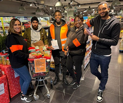 Urgence Grand Froid à Paris