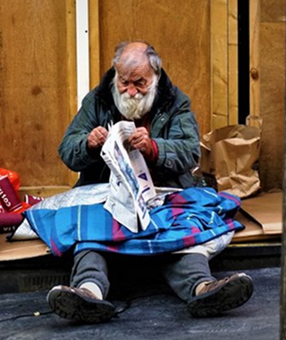 Portrait bénéficiaire